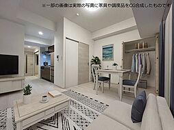 ※一部の画像は実際の写真に家具や調度品をCG合成したものです
