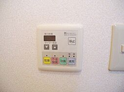 ヒルトップ住吉 3階2DKの室内