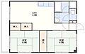 グリーンヒルハイツ3階4.2万円