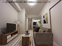 Forbis大学病院前 4階1LDKのリビング/ダイニング