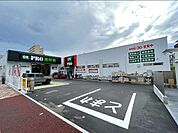OK　PRO住吉店 徒歩10分。 770m