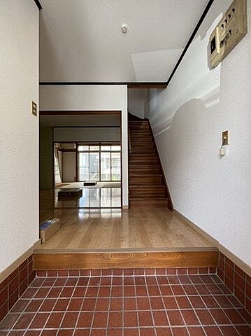 玄関