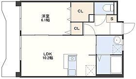 サムティ長崎時津II  ｜ 長崎県西彼杵郡時津町久留里郷（賃貸マンション1LDK・6階・42.00㎡） その2