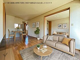 Elegance琴海  ｜ 長崎県長崎市西海町（賃貸アパート2LDK・2階・49.85㎡） その3