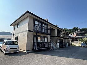 ブリラントメゾン  ｜ 長崎県西彼杵郡長与町嬉里郷（賃貸アパート2LDK・2階・54.72㎡） その1