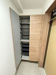 ※新築時（建築中）の写真です