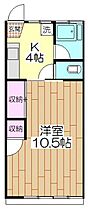 東京都足立区西伊興３丁目15-11（賃貸アパート1K・2階・30.00㎡） その2