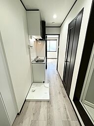 G.FlapVII 104 1階1Kのリビング/ダイニング