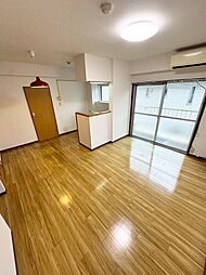 サンアールタニツカA棟 202 2階1LDKのリビング/ダイニング