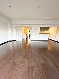 メイソンリー梅島 502 5階3LDKのリビング/ダイニング