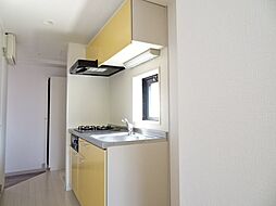 GLORIOUS.F.K 5階1Kのリビング/ダイニング