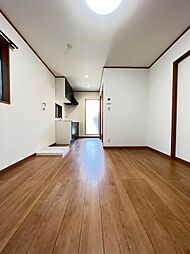 GLP東尾久 101 1階1LDKのリビング/ダイニング