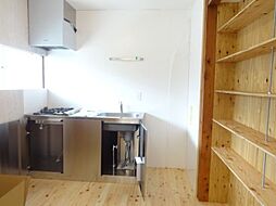 ワカミヤハイツ 2階2Kのリビング/ダイニング