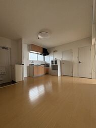 コーポ根石 303 3階3DKのリビング/ダイニング