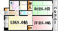 クリオール6階6.0万円