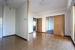 アークヒルズ洋光台 202 2階2LDKのリビング/ダイニング