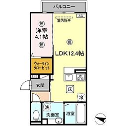 段原一丁目駅 9.4万円