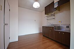 プレジール梶山 202 2階3DKのリビング/ダイニング