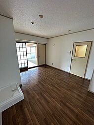 金崎ビル 202 2階2DKのリビング/ダイニング