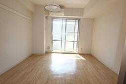 ルミナスII 205 2階1Kのリビング/ダイニング