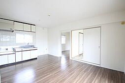 Ｙハイム 202 2階3LDKのリビング/ダイニング