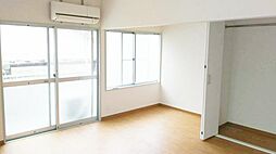 ハイム藤 204 2階1LDKのリビング/ダイニング