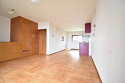 鈴が峰第2住宅21号棟 402 4階3LDKのリビング/ダイニング