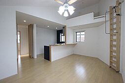 GAIメゾン　A棟 1階3LDKのリビング/ダイニング