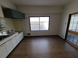 マントク曙 203 2階2DKのリビング/ダイニング