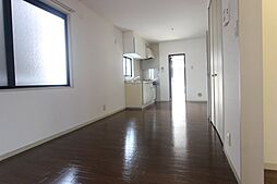 ディアスTmk 101 1階2LDKのリビング/ダイニング