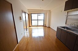 ドリーム中村 202 2階3LDKのリビング/ダイニング