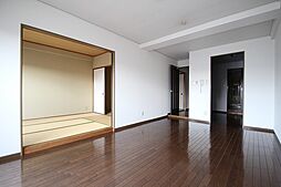 ホウライツルビル 505 5階3LDKのリビング/ダイニング