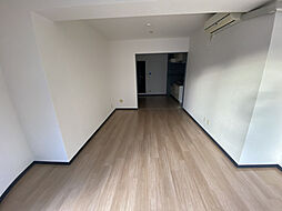 第2ホウライツルハウス 202 2階1DKのリビング/ダイニング