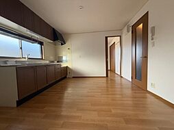 ピュアOGAWA 203 2階3DKのリビング/ダイニング