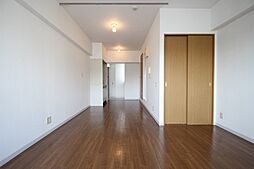 とんぼビル 202 2階ワンルームのリビング/ダイニング