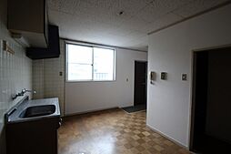 香川ビル 201 2階2DKのリビング/ダイニング