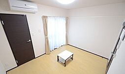 クレイノ西川口 304 3階1Kのリビング/ダイニング