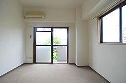 貴船御館 406 4階1Kのリビング/ダイニング