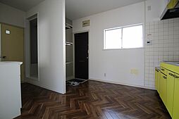 森元コーポ　B棟 202 2階2DKのリビング/ダイニング