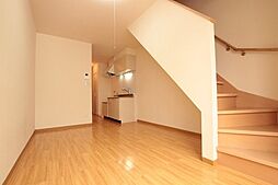 セラサス・コリス 105 1階2LDKのリビング/ダイニング