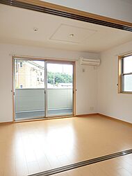 モデッサ　II番館 101 1階2DKのリビング/ダイニング