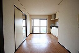 フレグランス瀬戸ハイム 202 2階3LDKのリビング/ダイニング