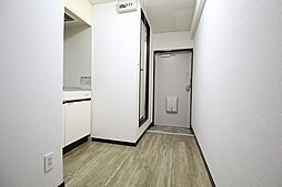 ヴィラ翠町 106 1階1Kのリビング/ダイニング