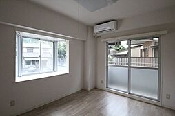 エクレールOhkura 205 2階1Kのリビング/ダイニング