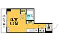 シャンティ・ハイツ2階4.8万円