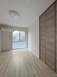 campanella温品 101 1階2LDKのリビング/ダイニング