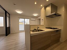 campanella温品 301 3階2LDKのリビング/ダイニング