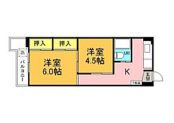 🉐敷金礼金0円！🉐第2みさきマンション