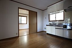 メゾニティ武田 B棟 102 1階3DKのリビング/ダイニング