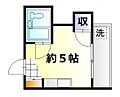 コーポ平本5階2.8万円